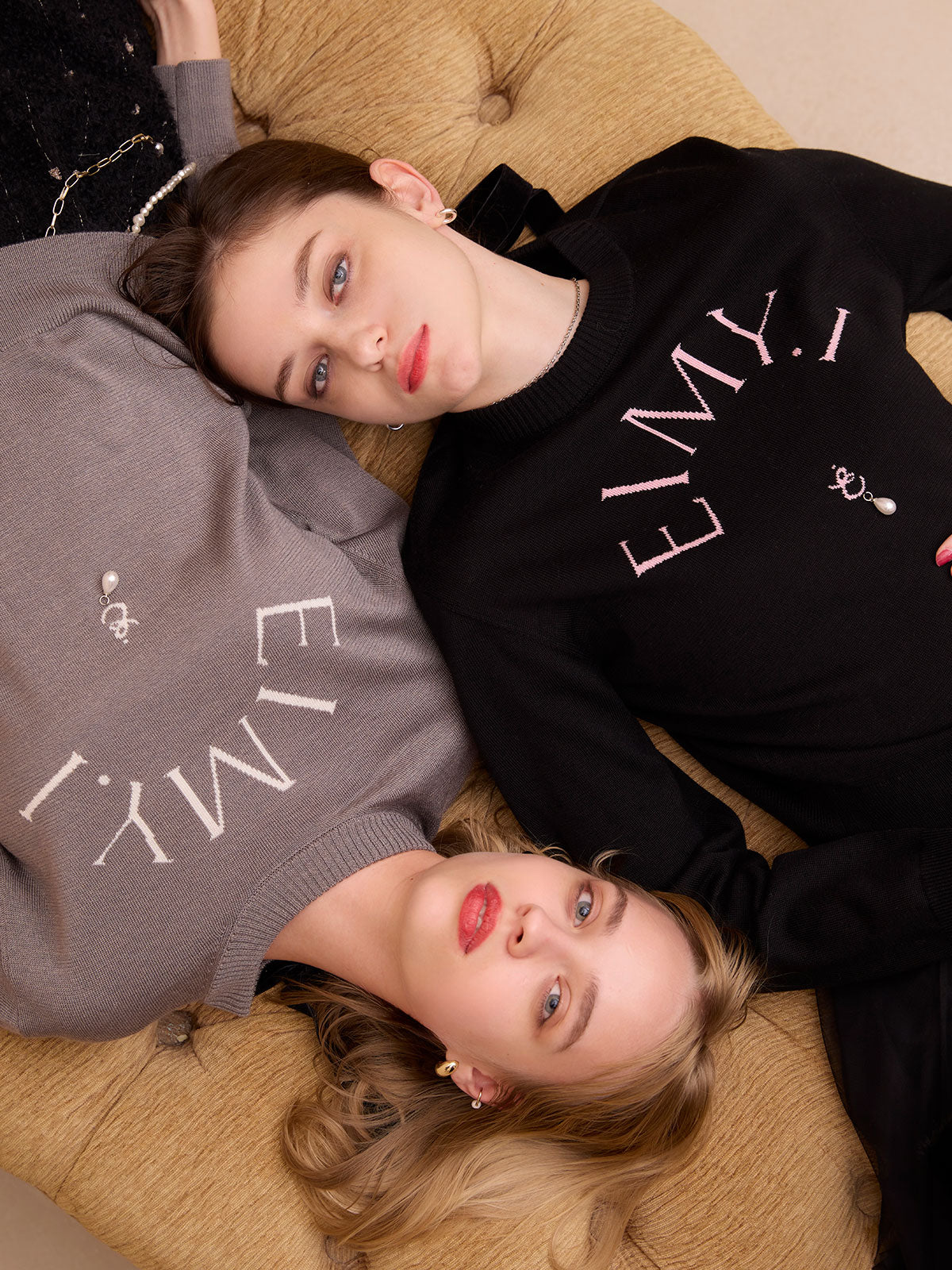 EIMYニットプルオーバー