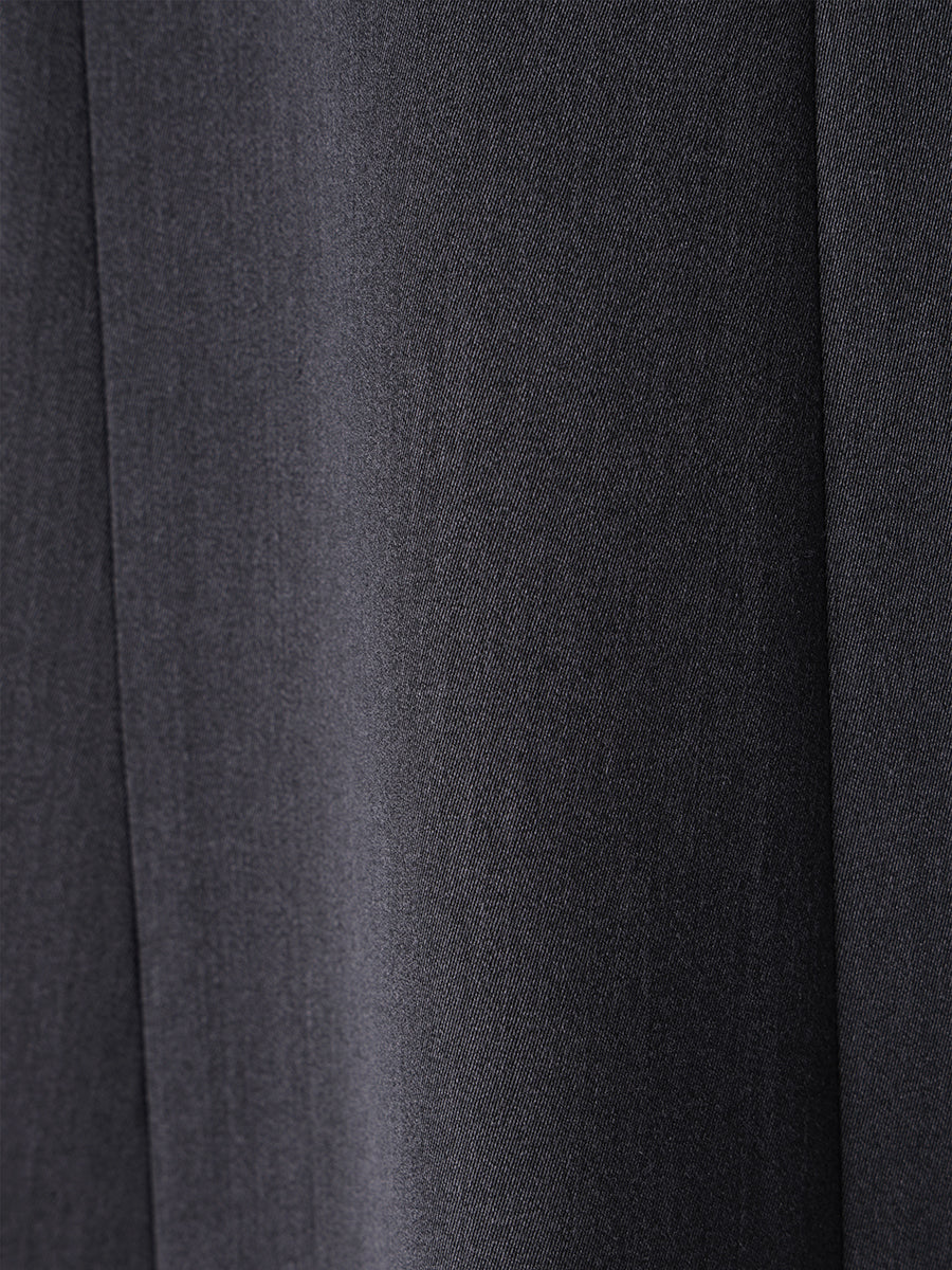 サイドベルトワンピース