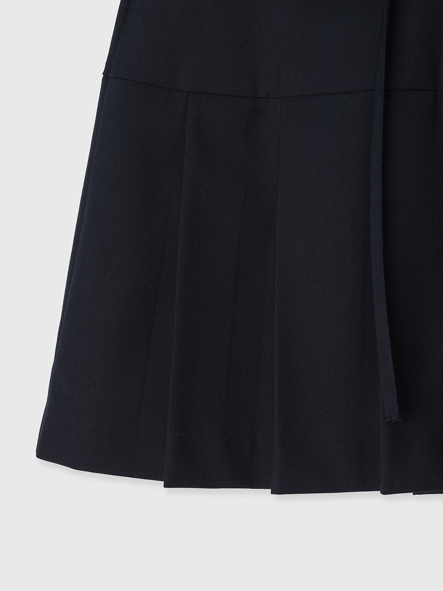 タックミニスカート