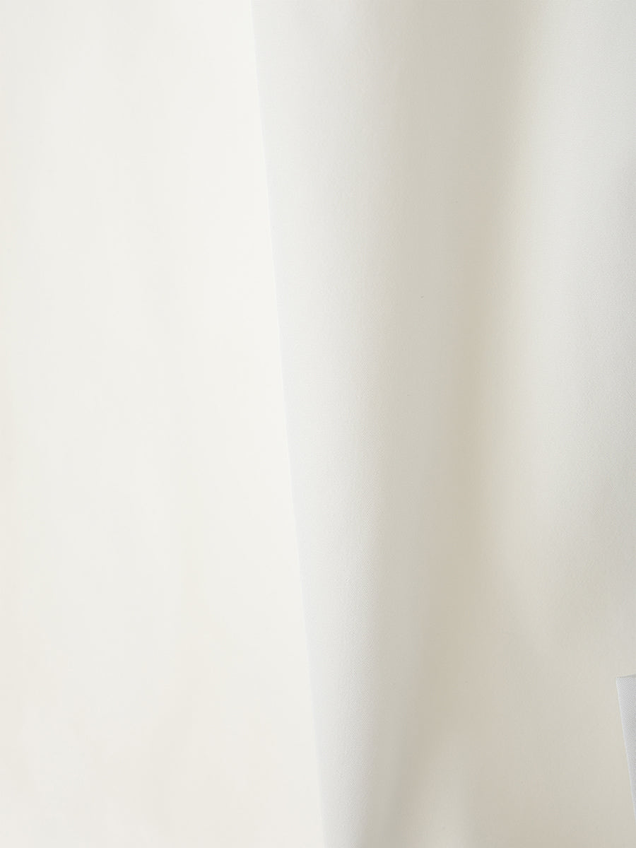 ギャザーバルーンタックスカート