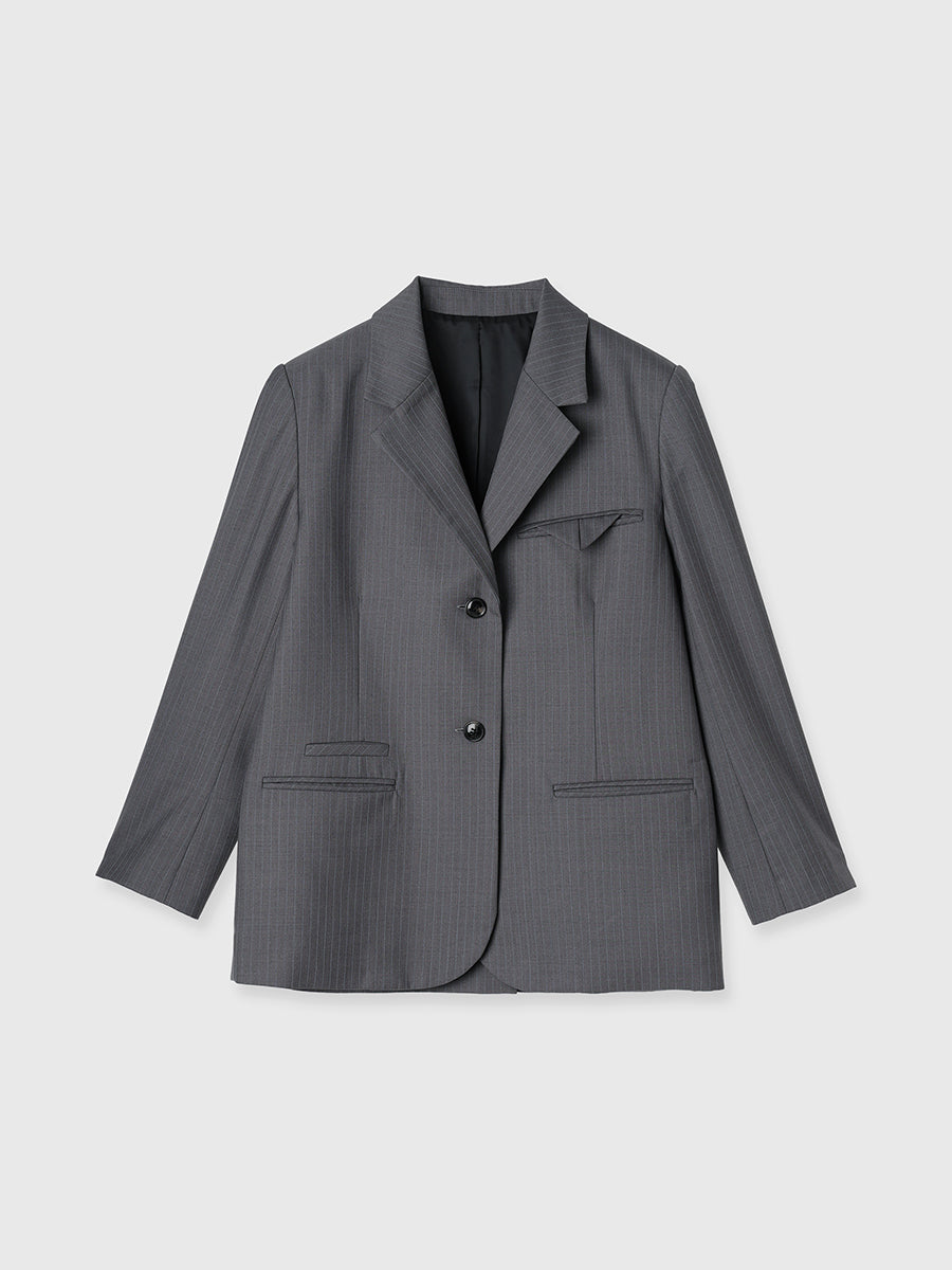 ダブルブレストジャケット