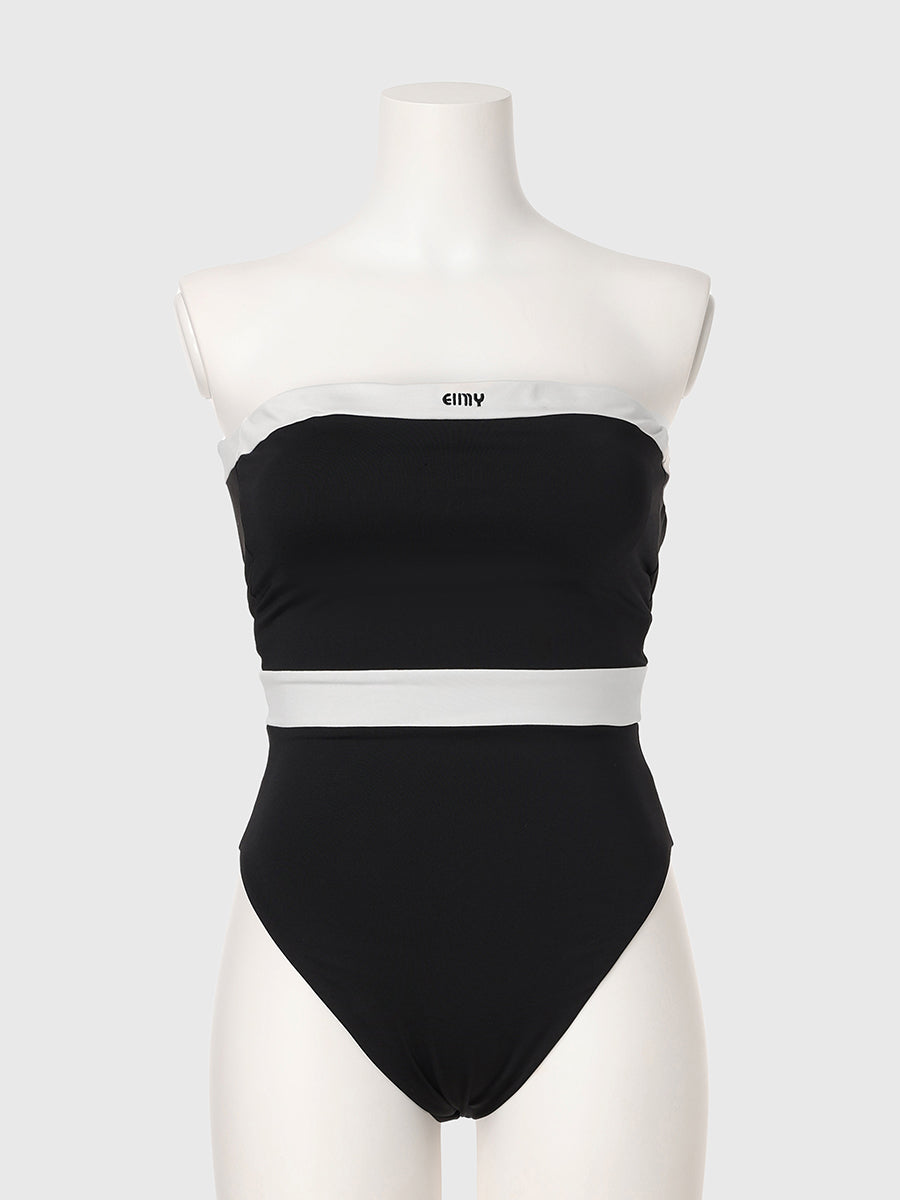 バックリボンワンピース