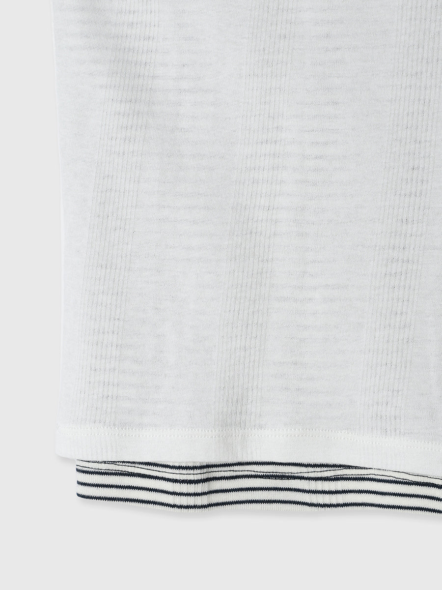 miller レイヤードタンクトップ