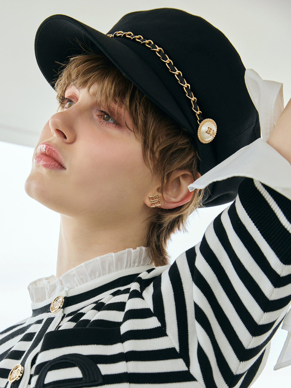 チェーンブレードキャスケット