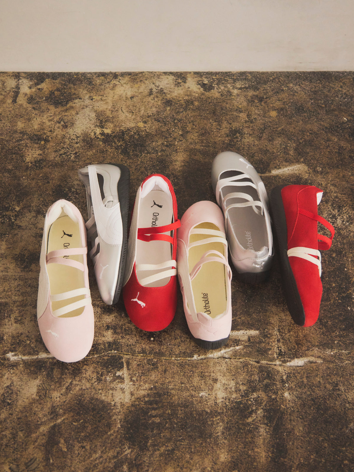 【PUMA】SPEEDCAT BALLET SD WNS