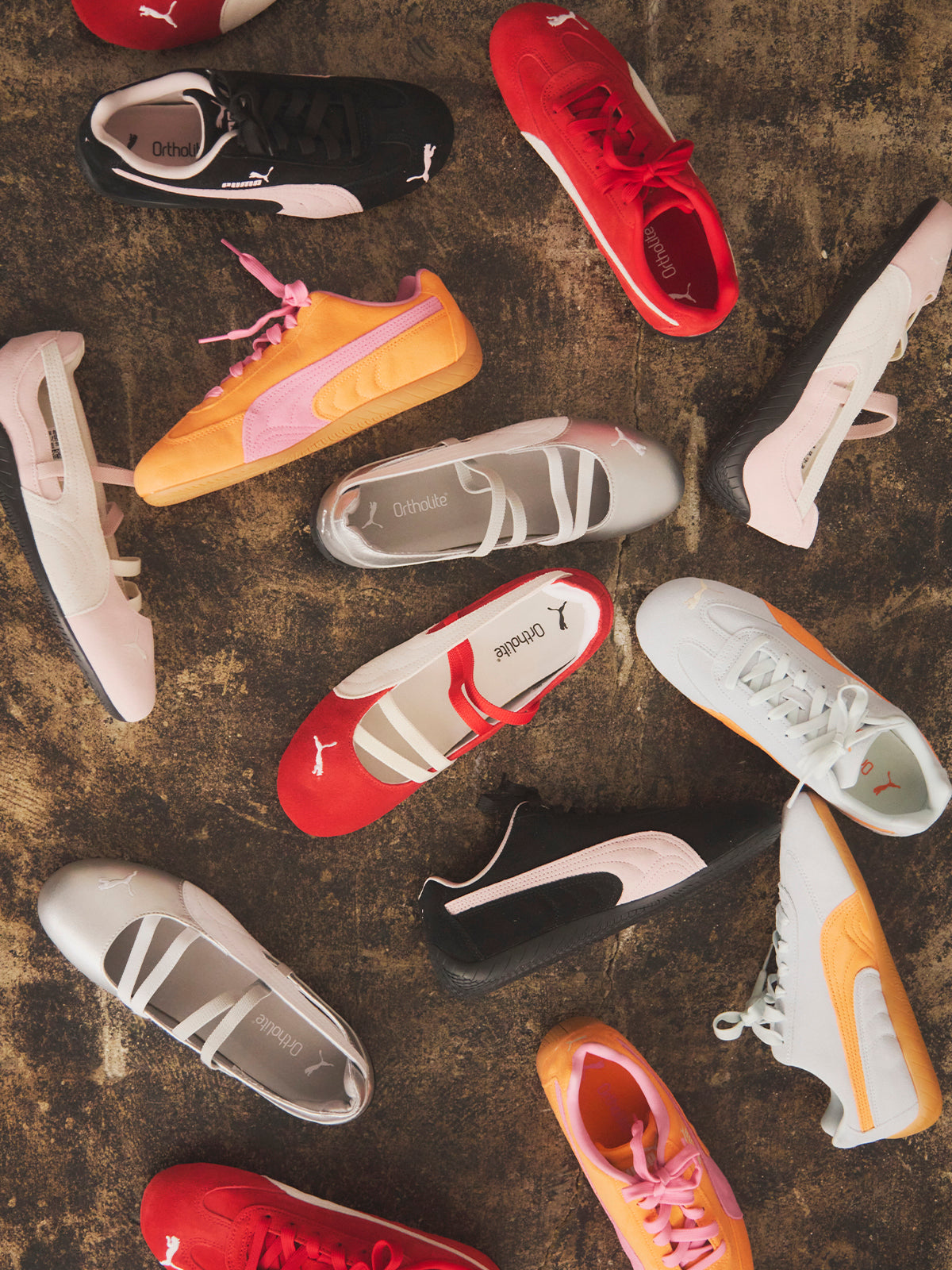 【PUMA】SPEEDCAT BALLET SD WNS