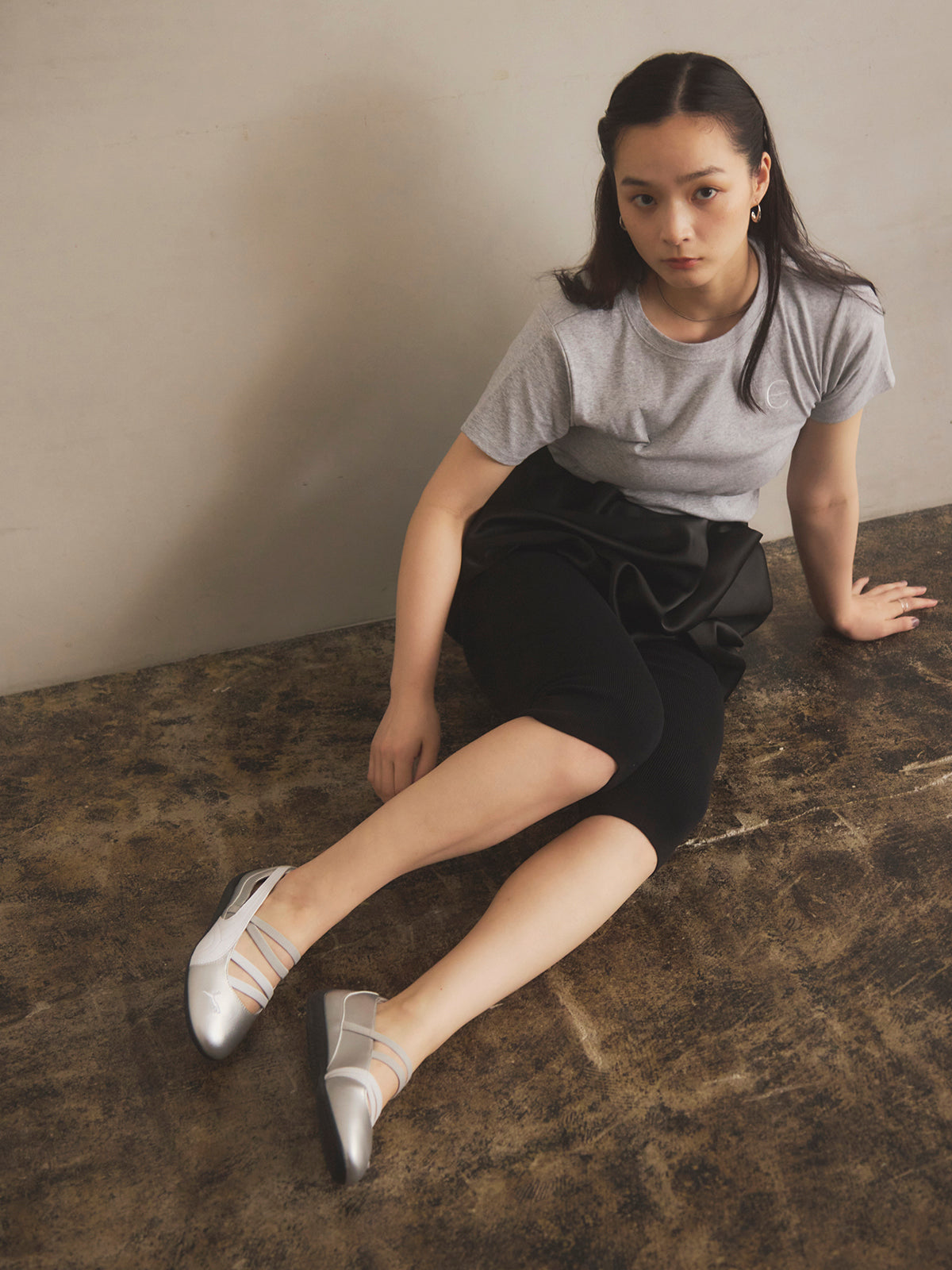 【PUMA】SPEEDCAT BALLET METALLIC WNS