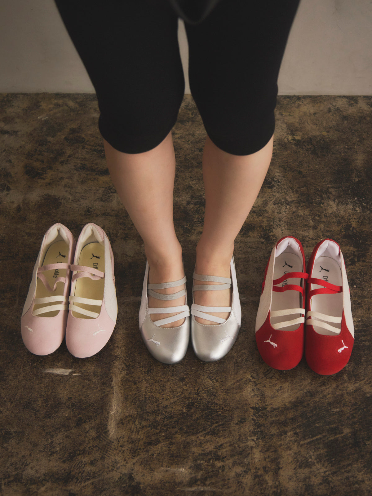 【PUMA】SPEEDCAT BALLET SD WNS