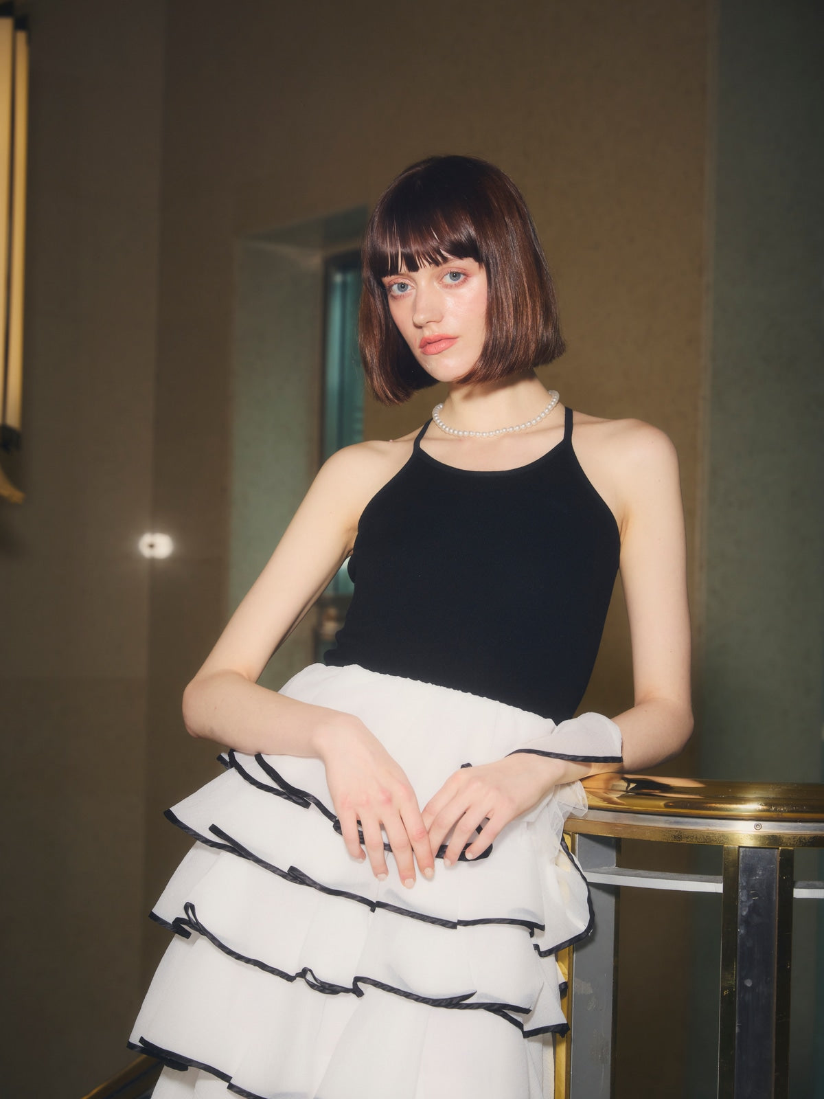 MAËLLE COMBI DRESS