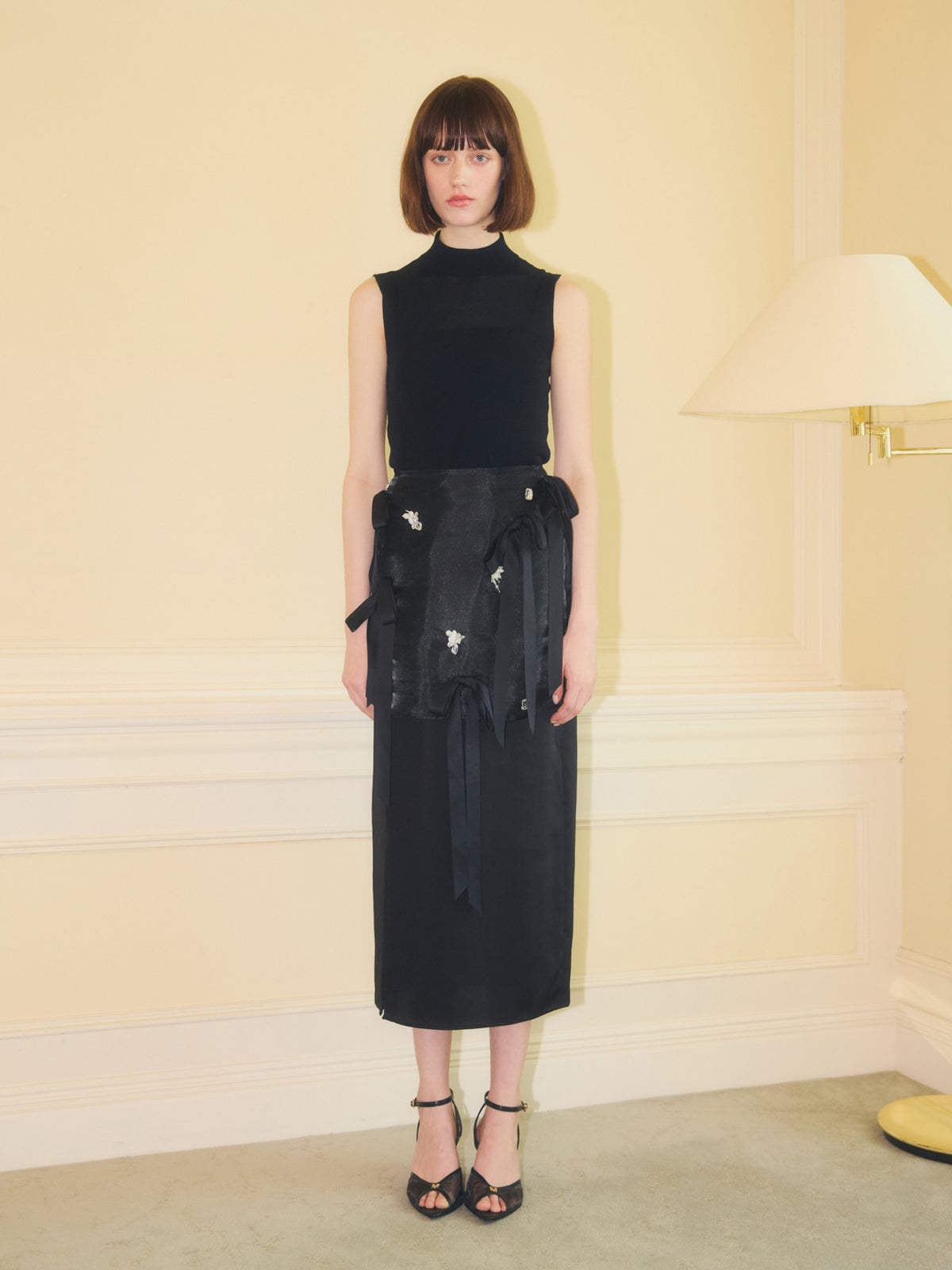 TRÈSOR SKIRT