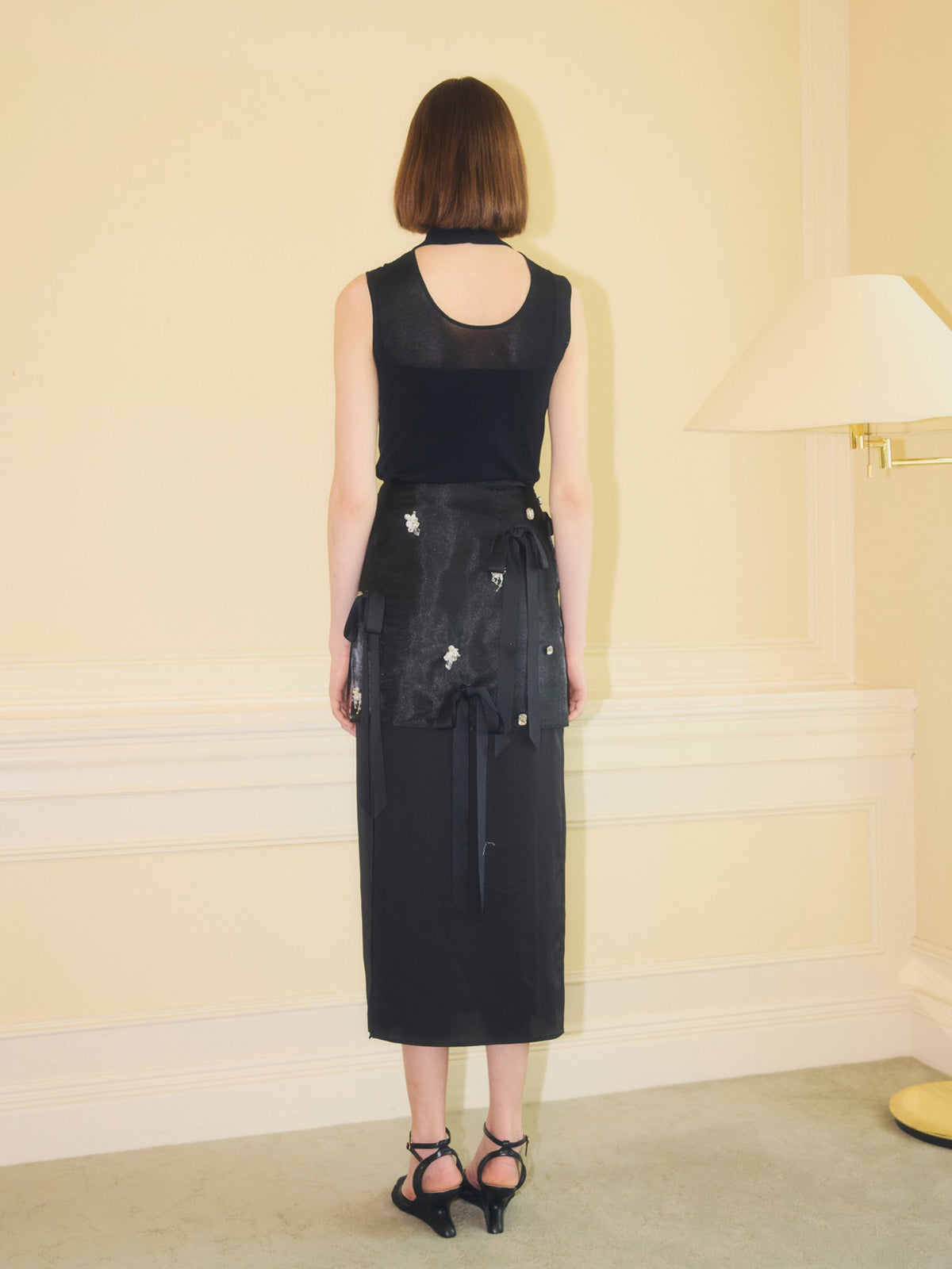 TRÈSOR SKIRT
