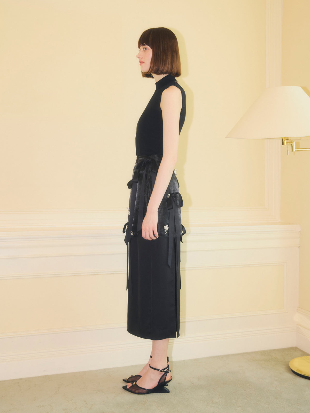 TRÈSOR SKIRT