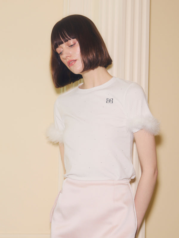 FEATHER TEE