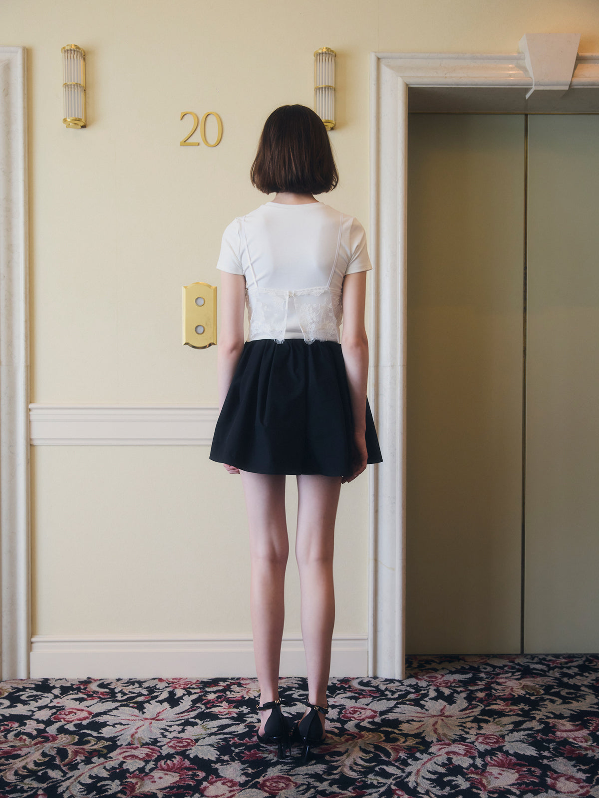 MARIÈE LAYERED TOPS