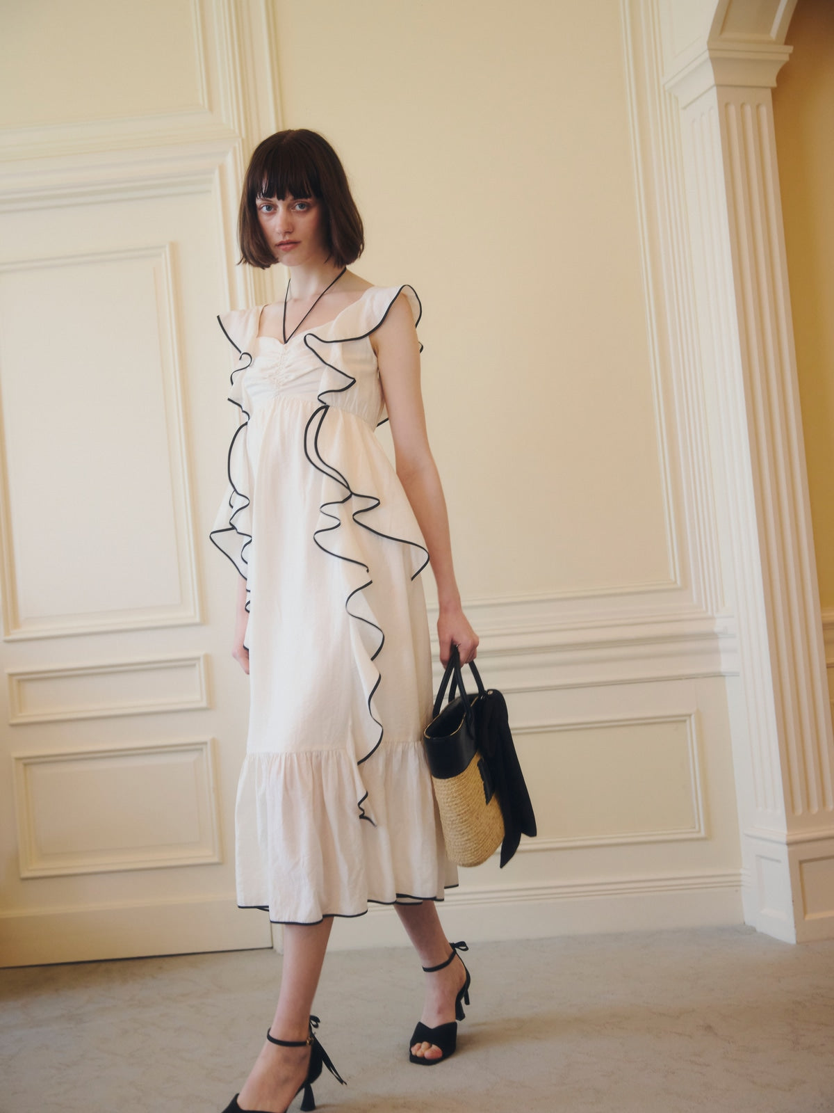 PIERIS DRESS