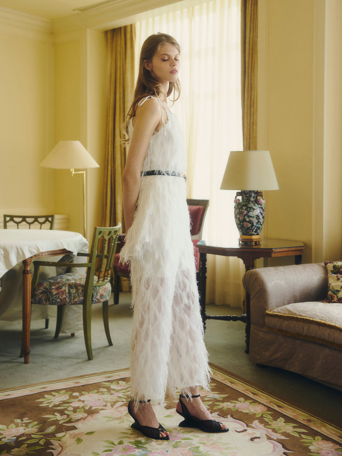 PLUME PANTS