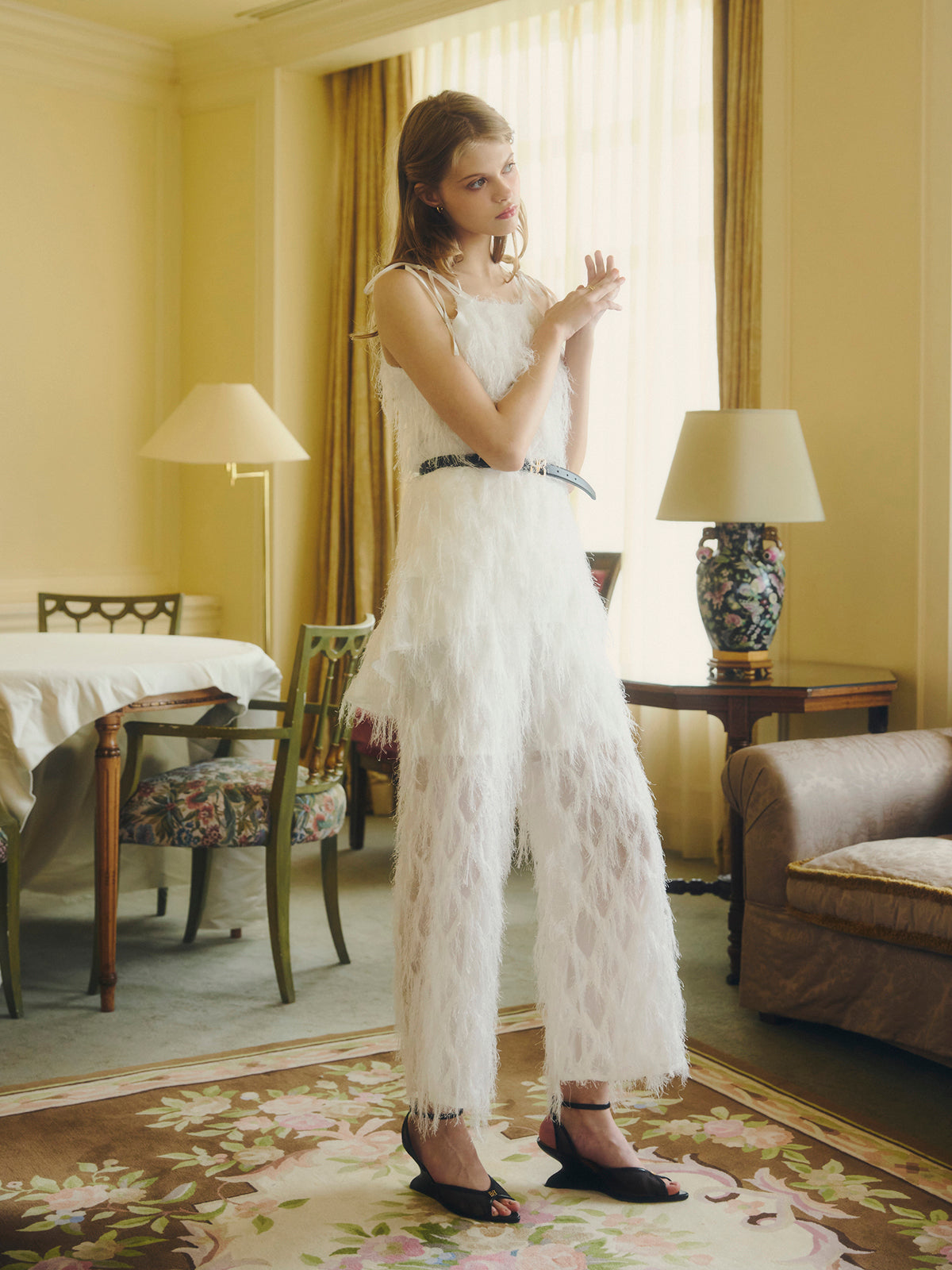 PLUME PANTS