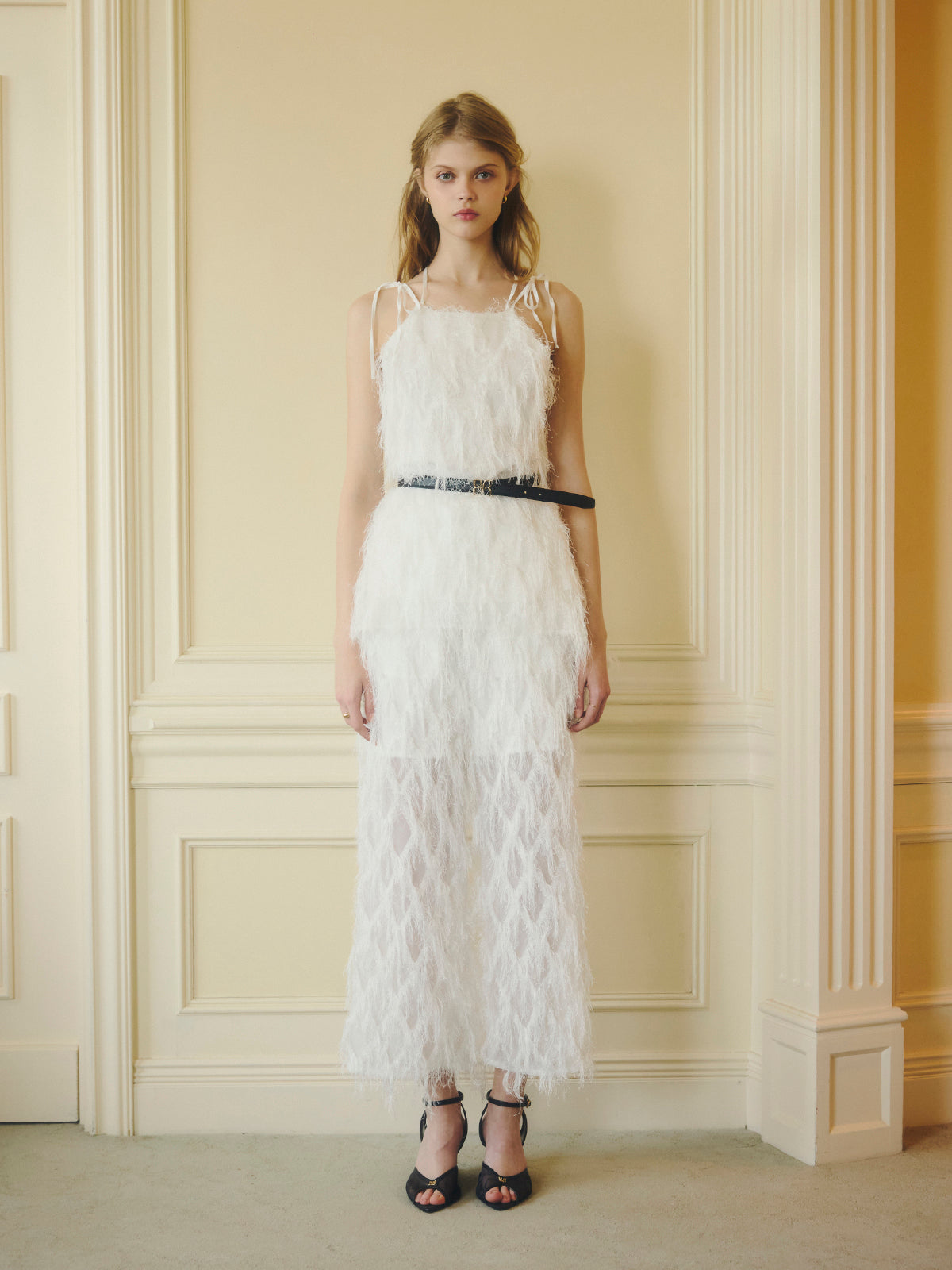 PLUME PANTS