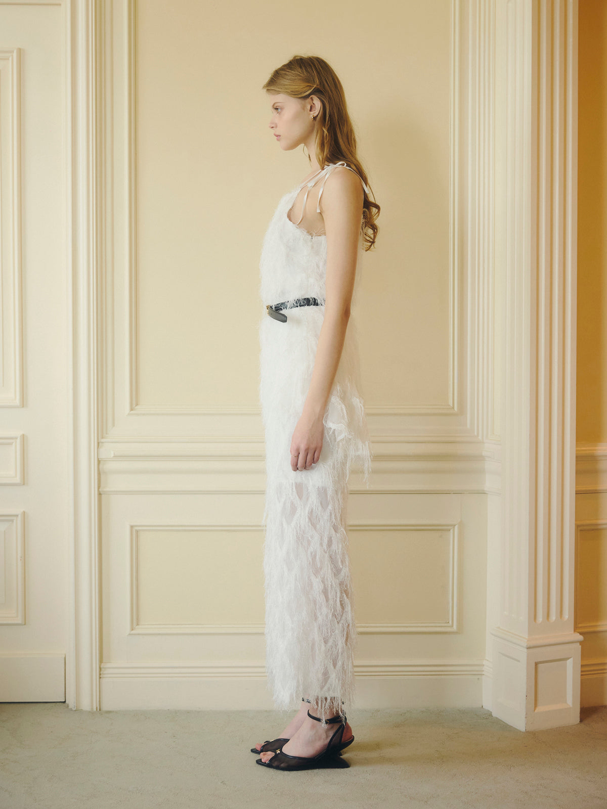 PLUME CAMI TOPS