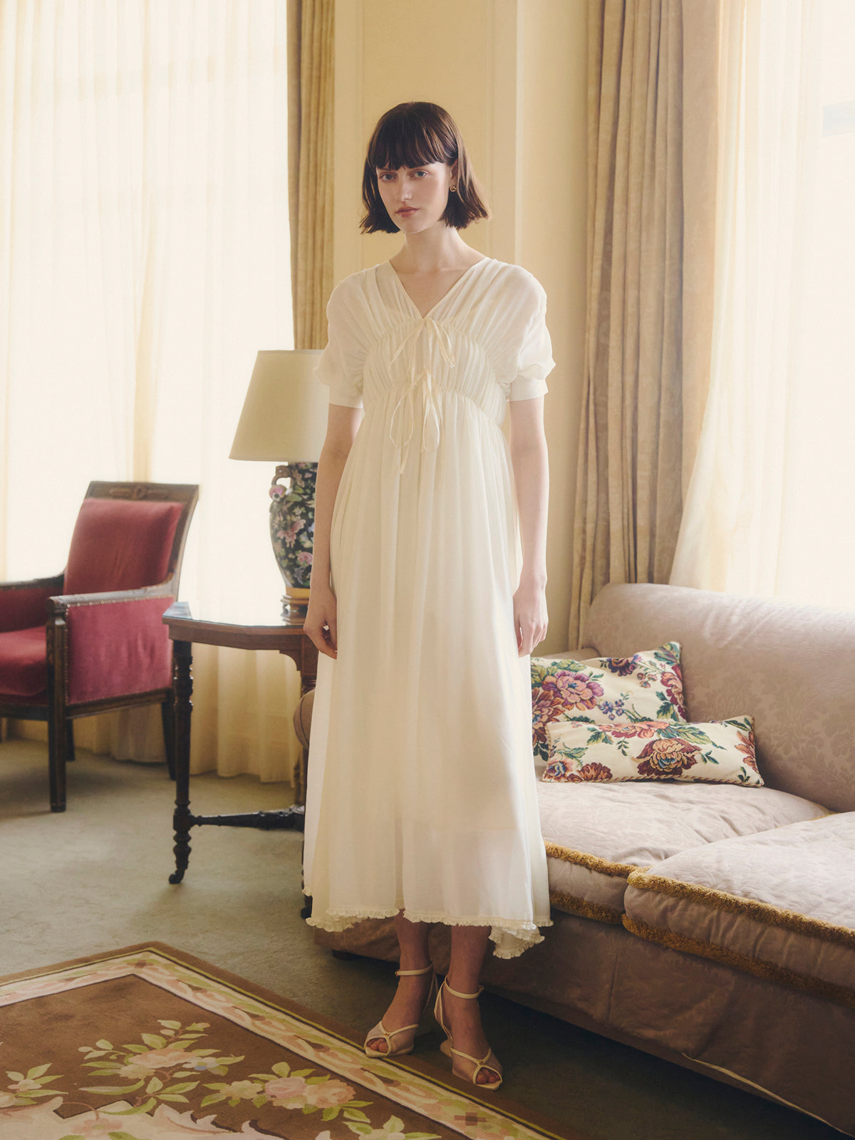 JARDIN DRESS