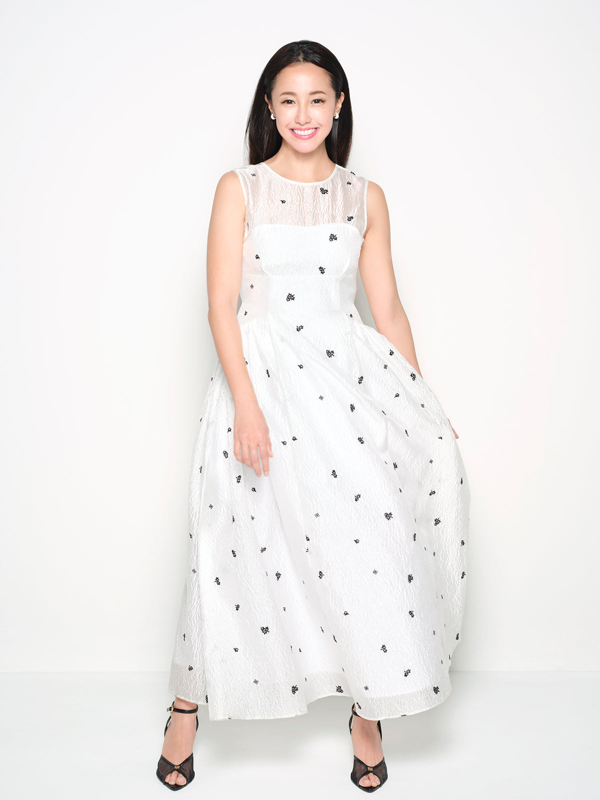 GYPSOPHILE DRESS
