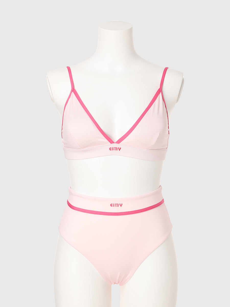 パイピングロゴビキニ