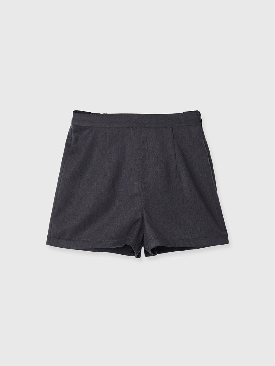 サイドベルトワンピース