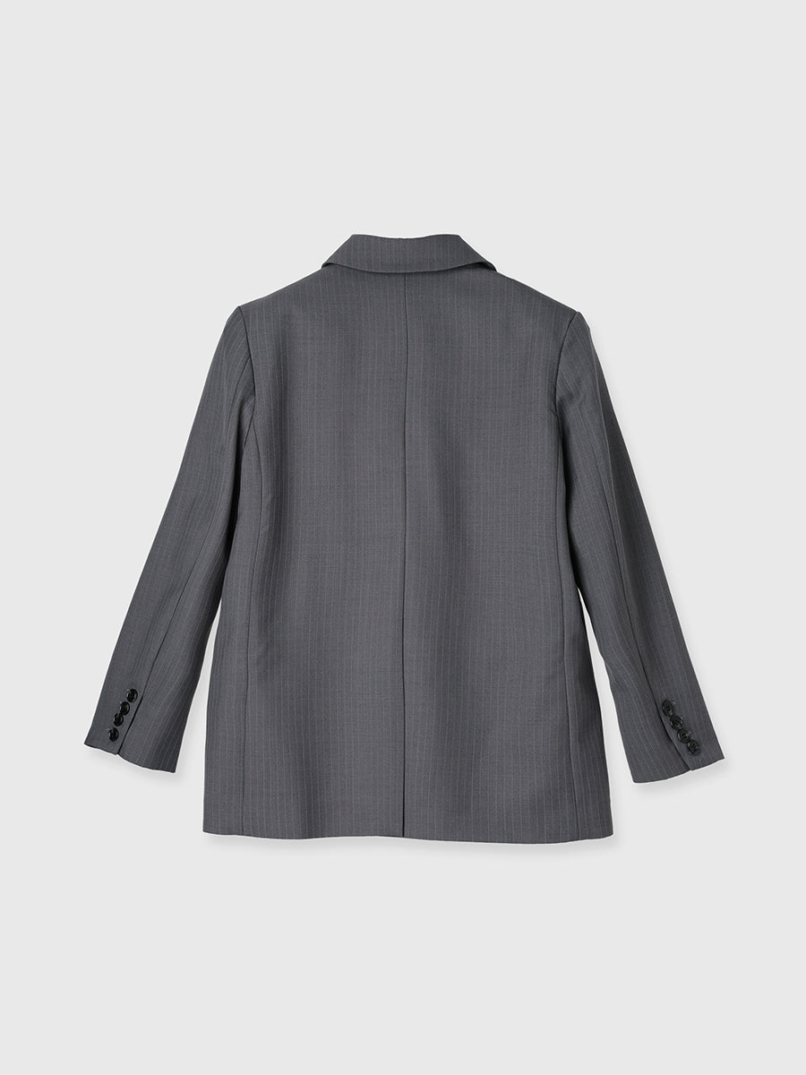 ダブルブレストジャケット