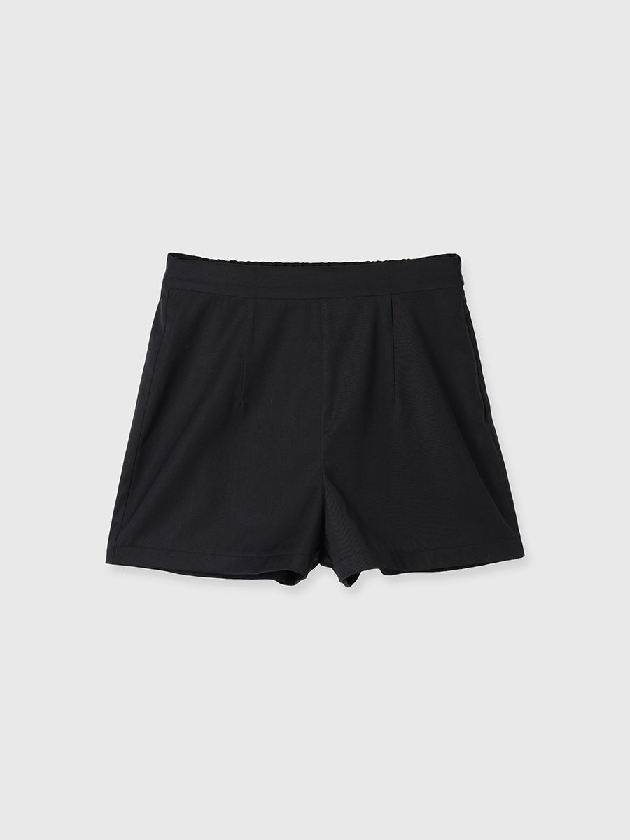 サイドベルトワンピース