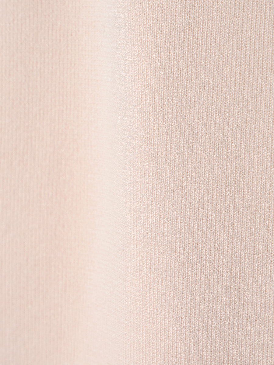 フロントデティールニットセットアップ