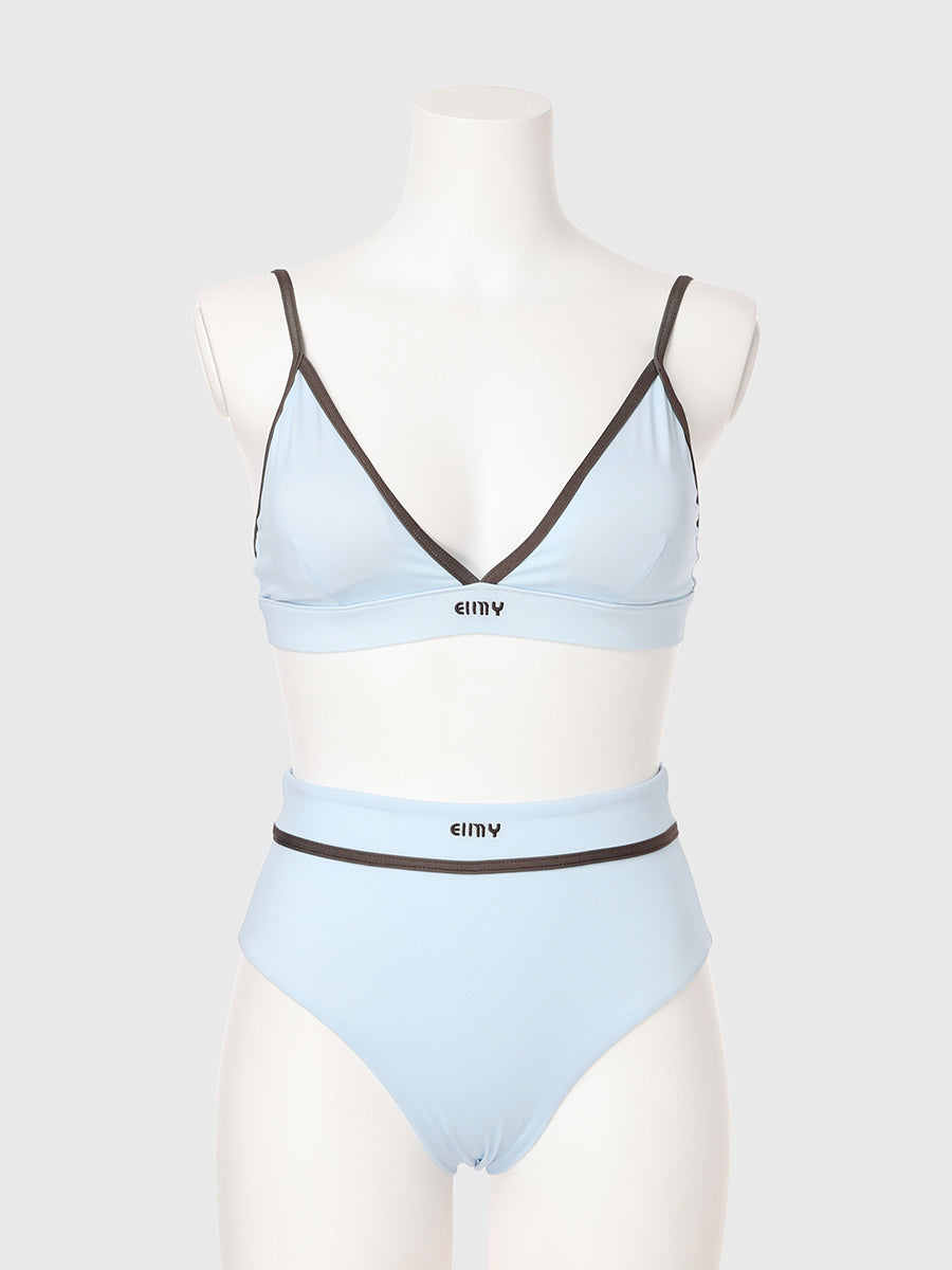 パイピングロゴビキニ