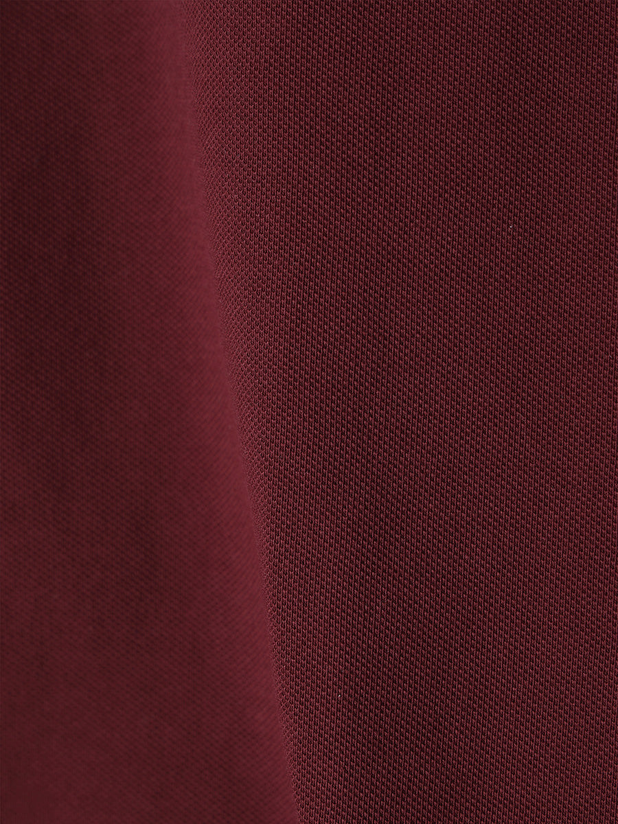 ロゴカットポロトップス