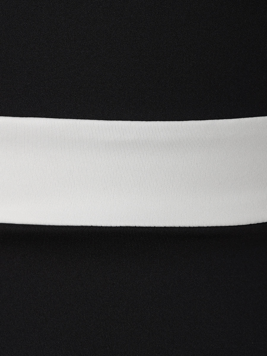 バックリボンワンピース