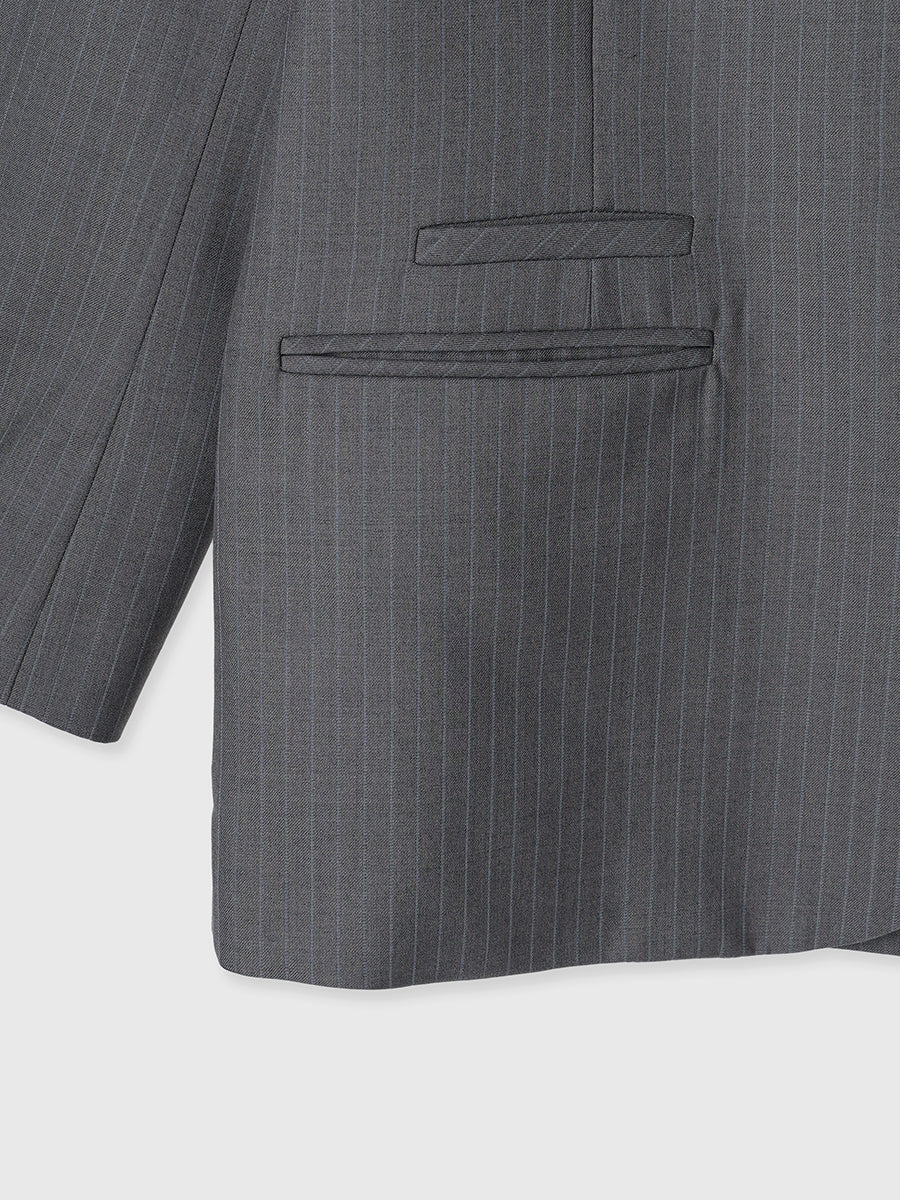 ダブルブレストジャケット