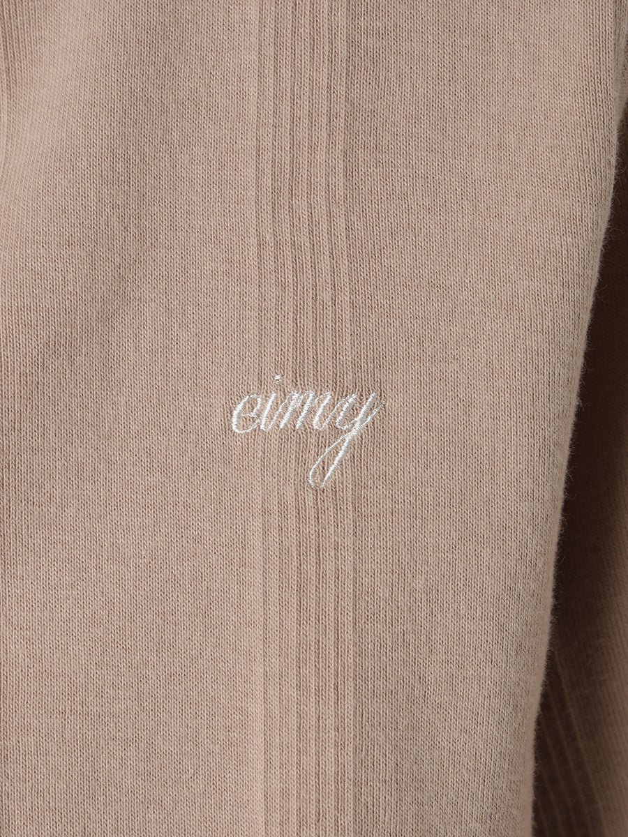 miller×eimy カーデショートワンピース