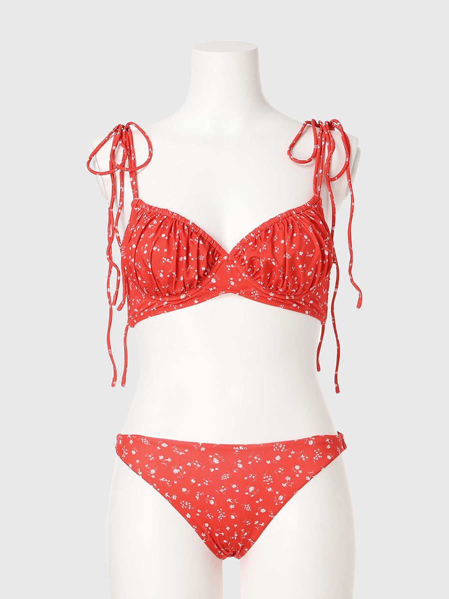 プリントセットアップビキニ