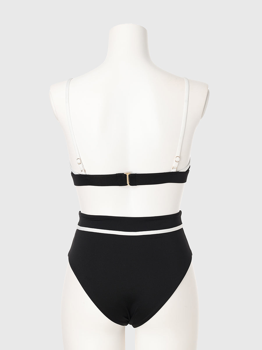 パイピングロゴビキニ