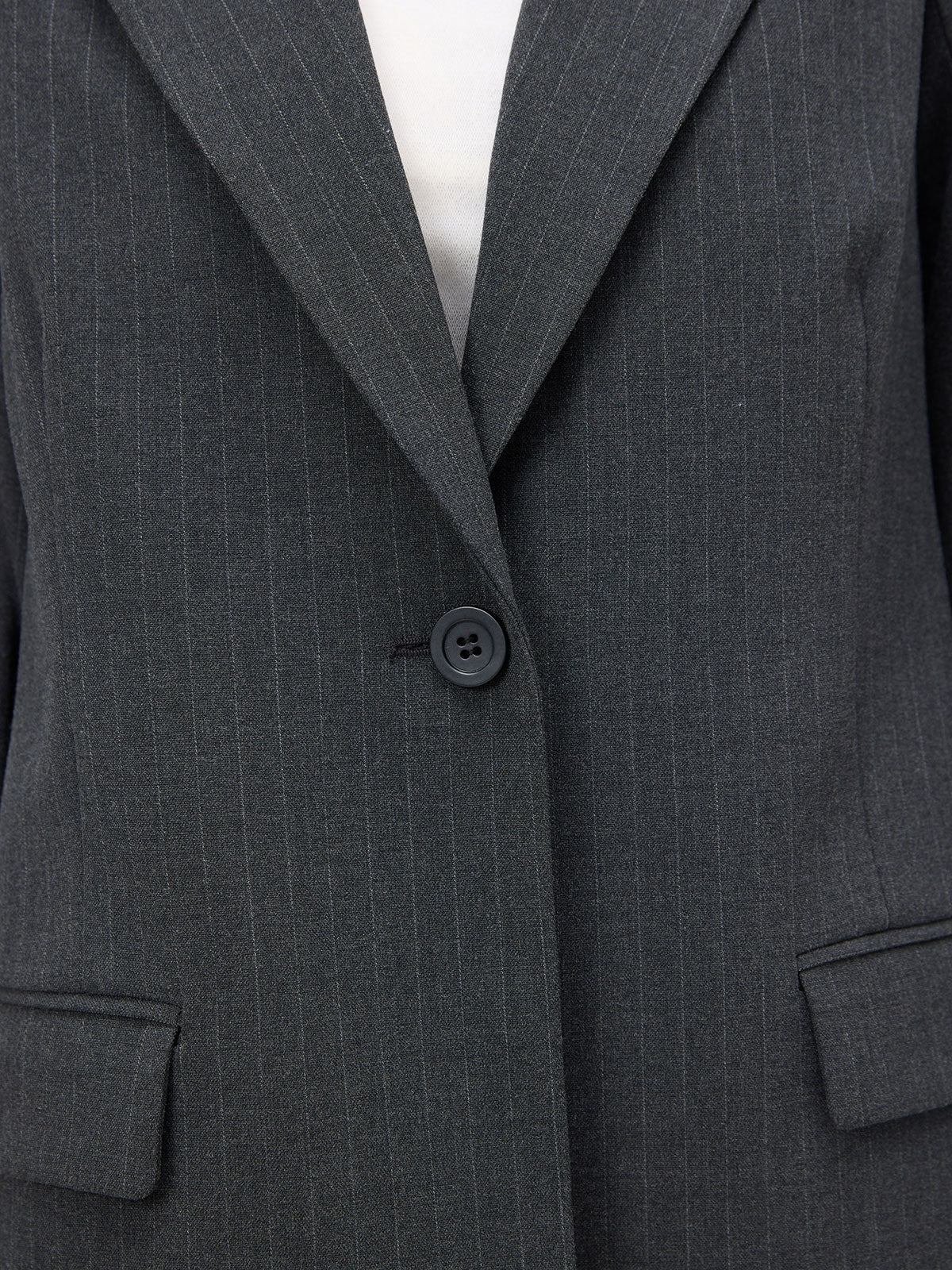 レーストリムカフステーラリングジャケット