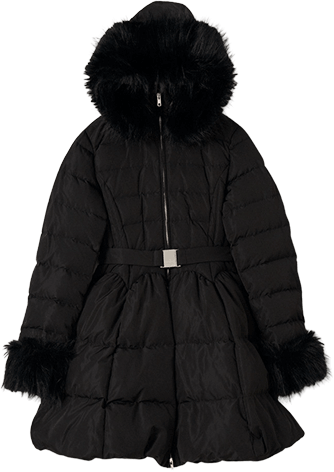 EIMY DOWN DRESS 2025