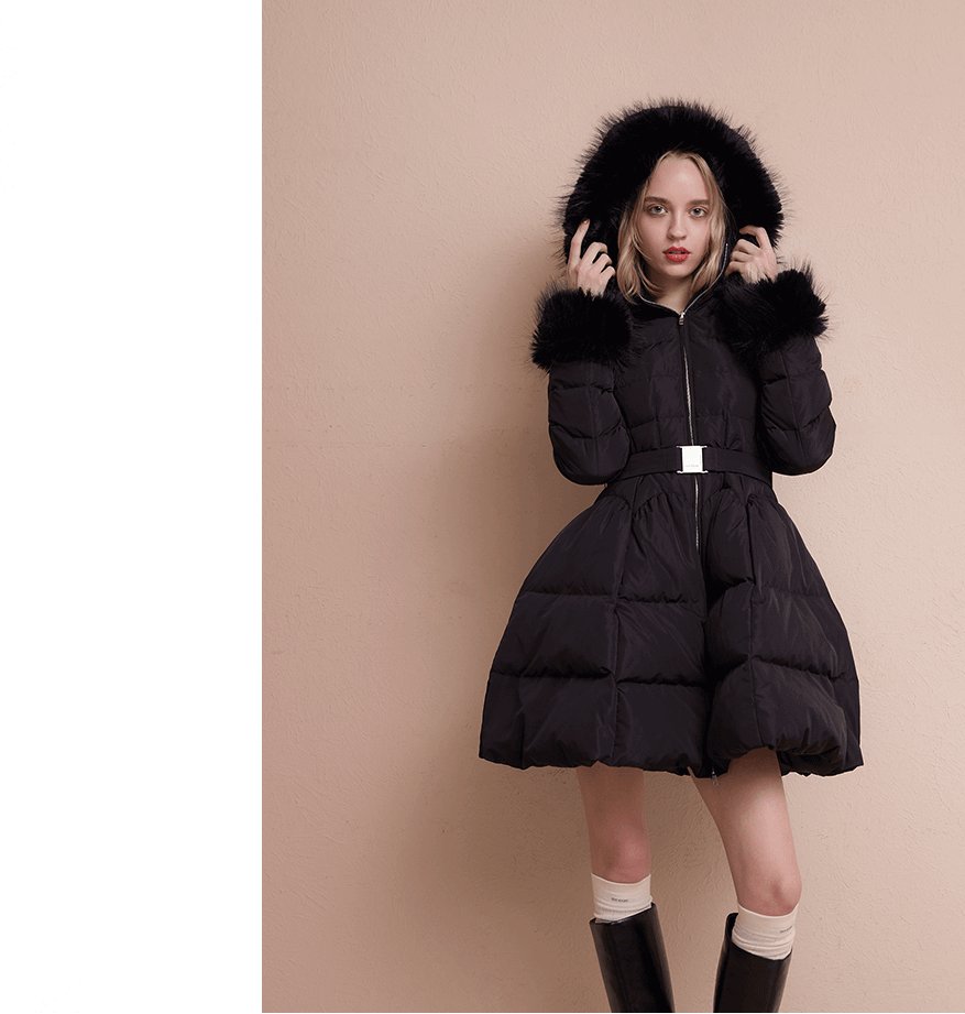 2025 WINTER COLLECTION THE OUTER EDIT