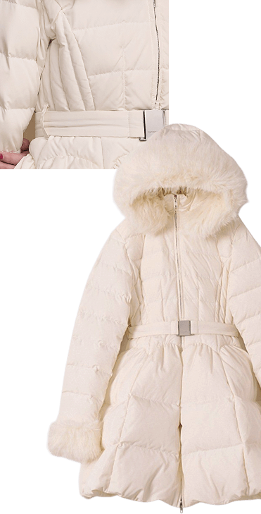 シルエット詳細