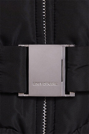 ベルトディテール