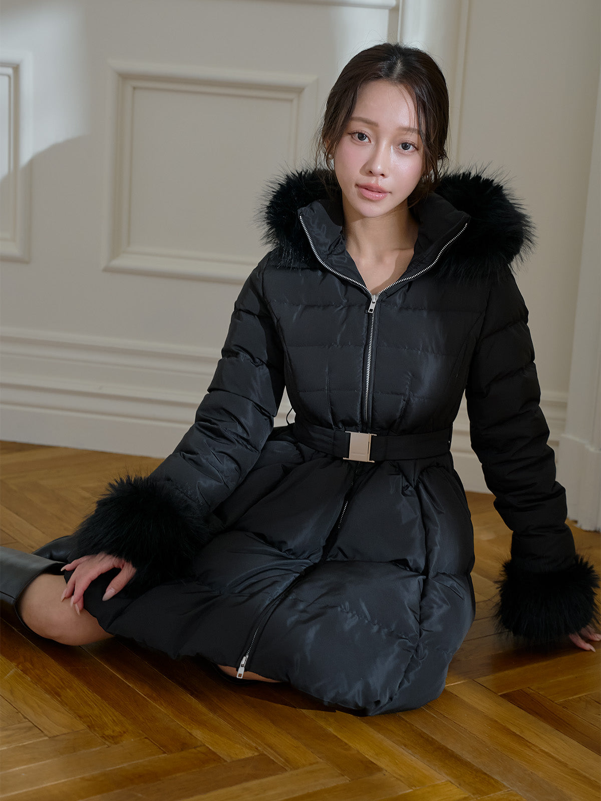 EIMY DOWN DRESS 2025