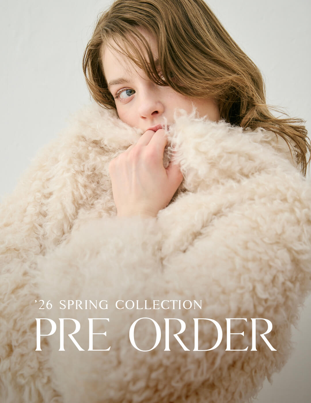 ‘265 SPRING COLLECTION PRE ORDER