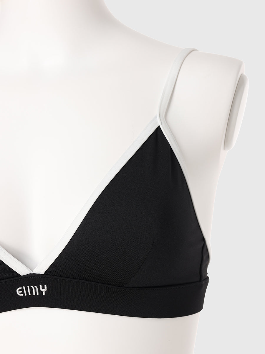 パイピングロゴビキニ