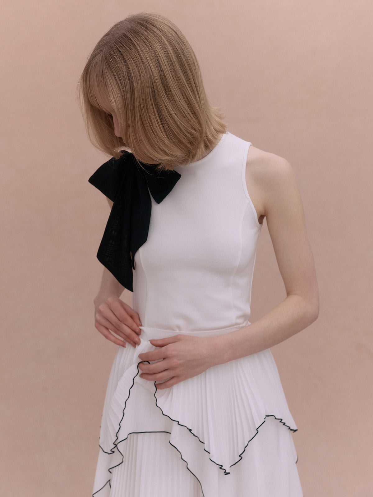 2WAY RIBBON SLIT TANK