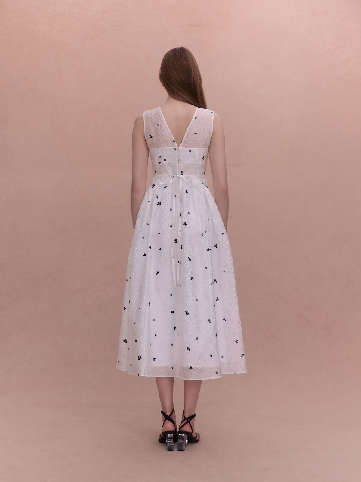 【新品タグ付き】エイミーイストワール GYPSOPHILE DRESS 36 GYPSOPHILE DRESS