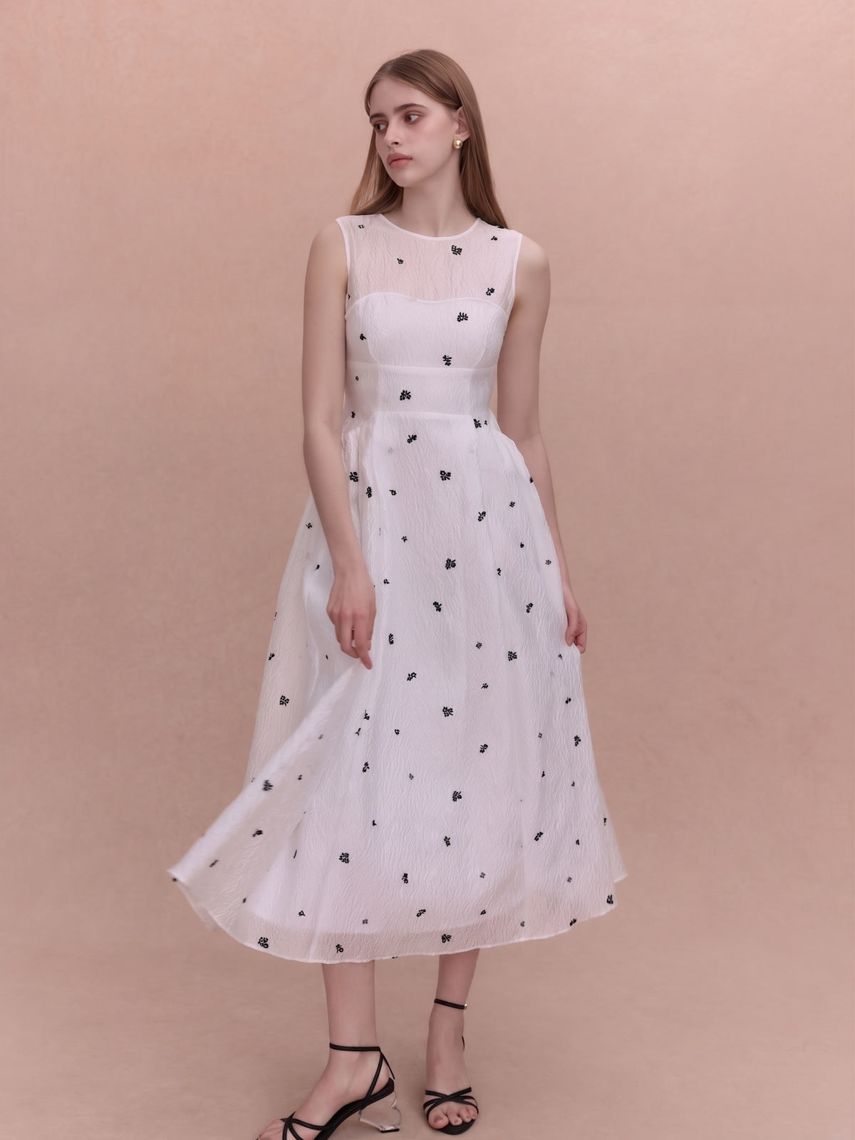 GYPSOPHILE DRESS