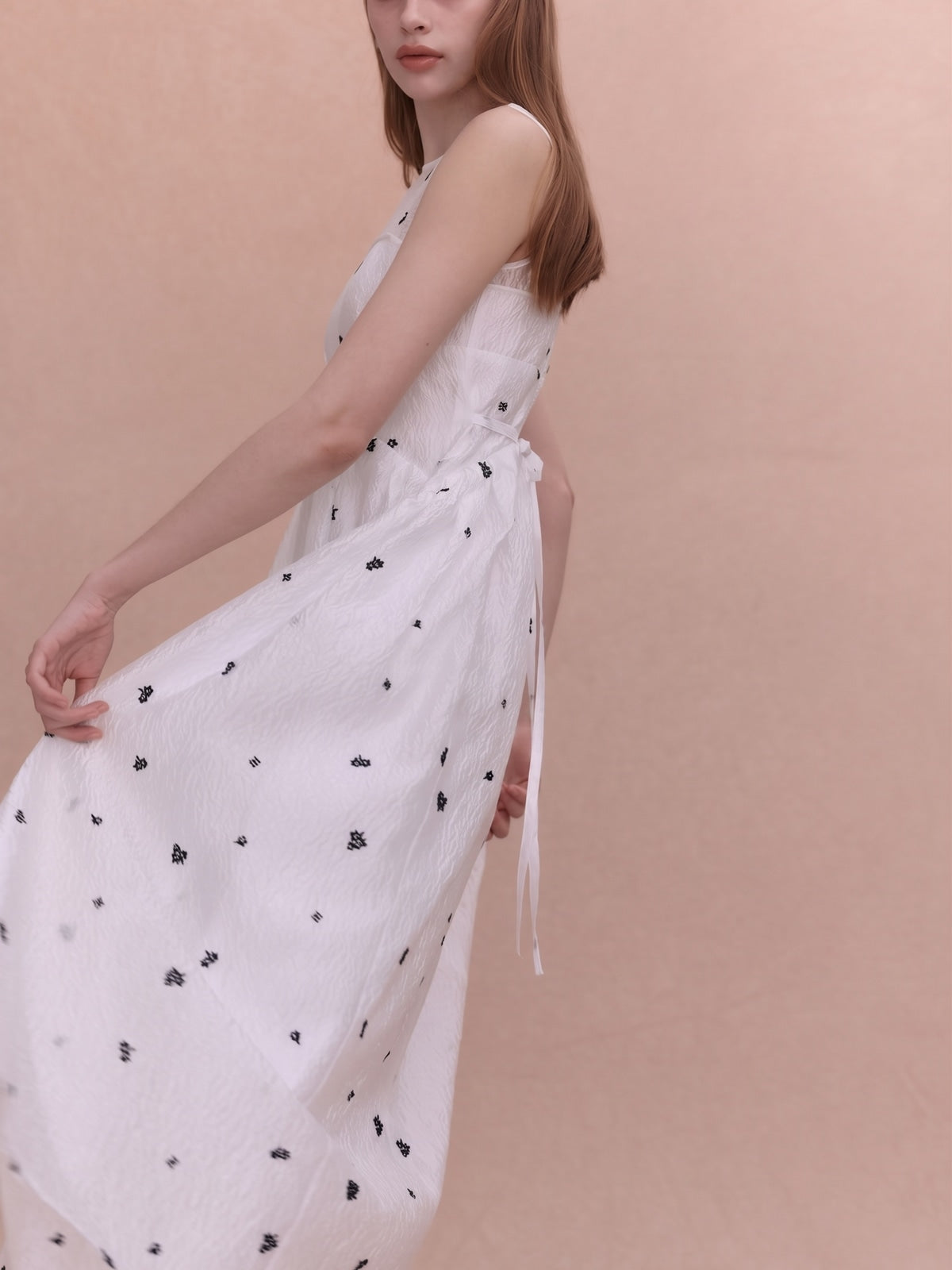 エイミーイストワール GYPSOPHILE DRESS 38 GYPSOPHILE DRESS