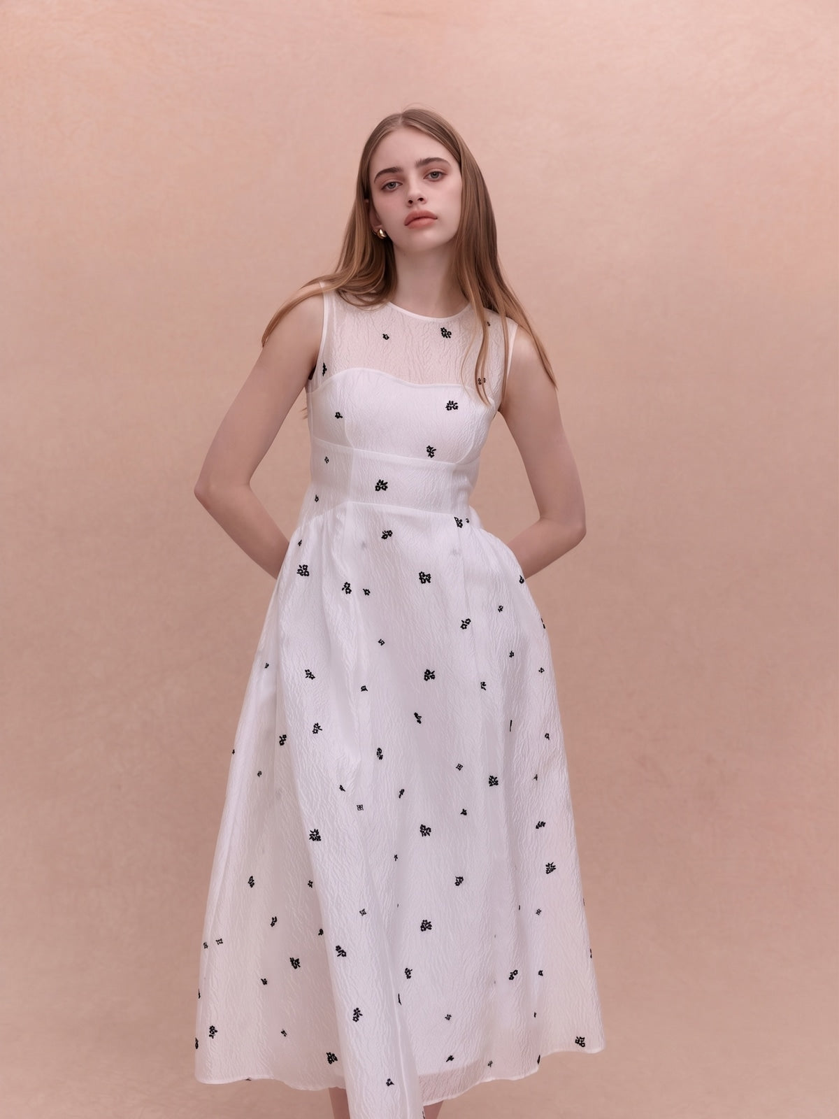 GYPSOPHILE DRESS